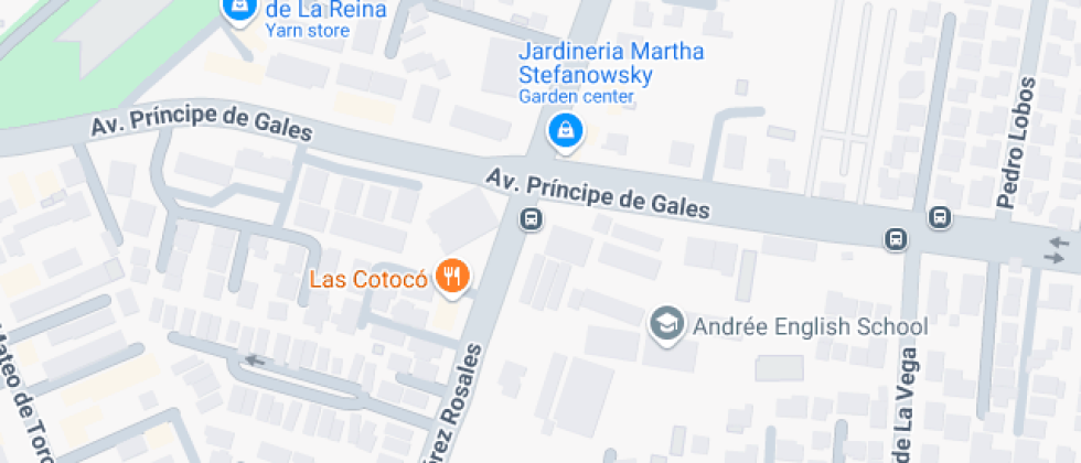 Andrée English School