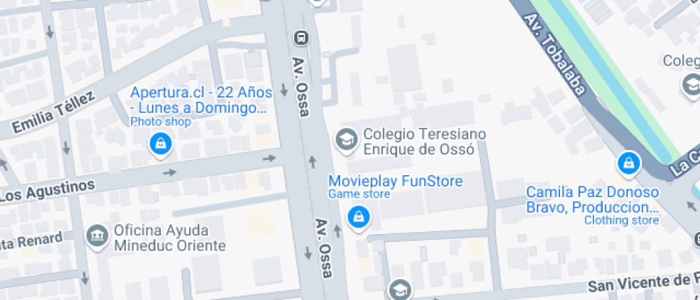 Teresiano Enrique De Osso