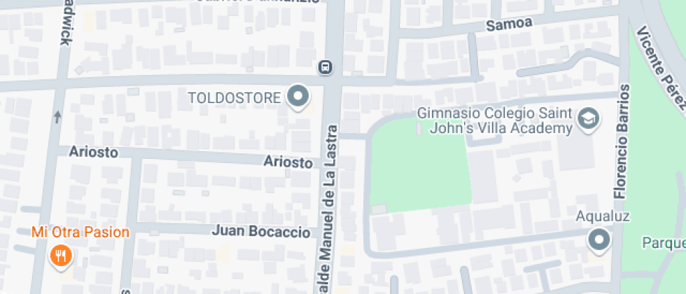 Saint John´s Villa Academy