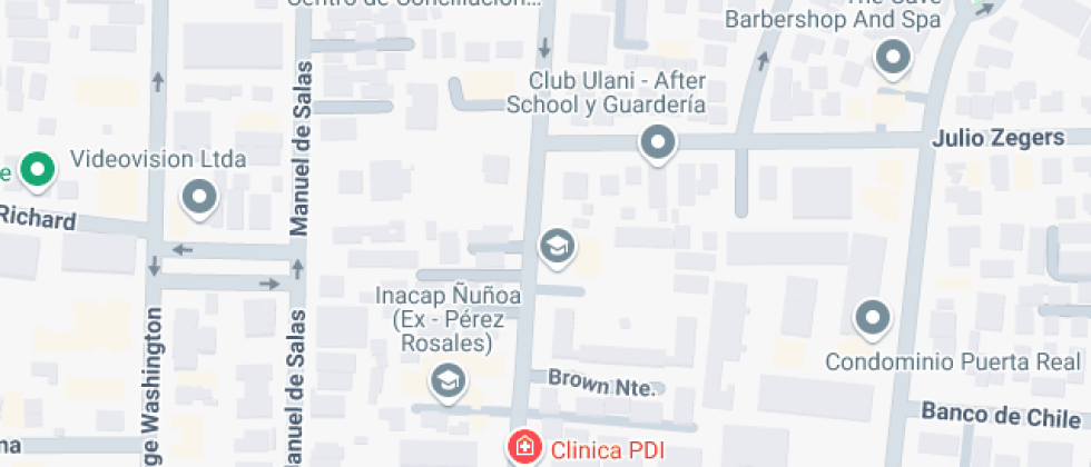 Comercial Gabriel González Videla