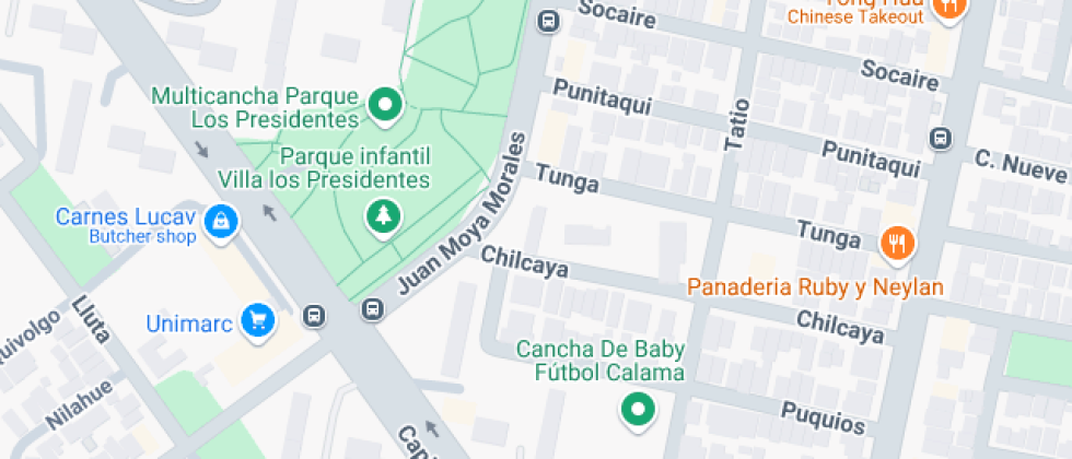 Particular N1 De Ñuñoa