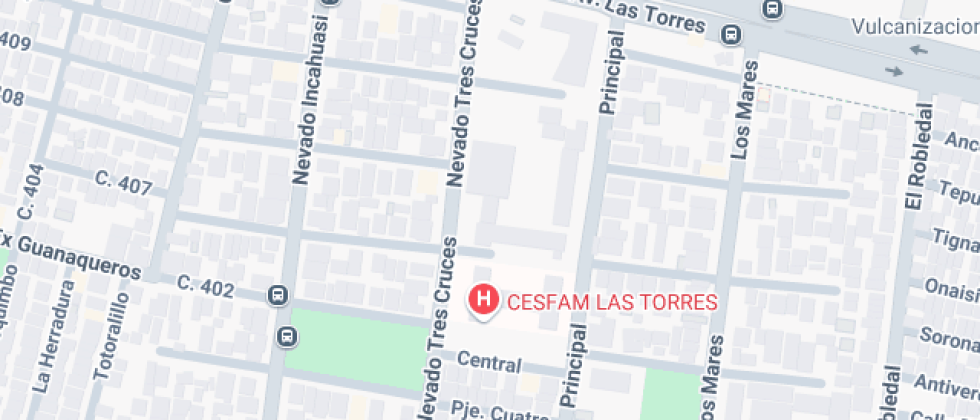 Particular San Fernando