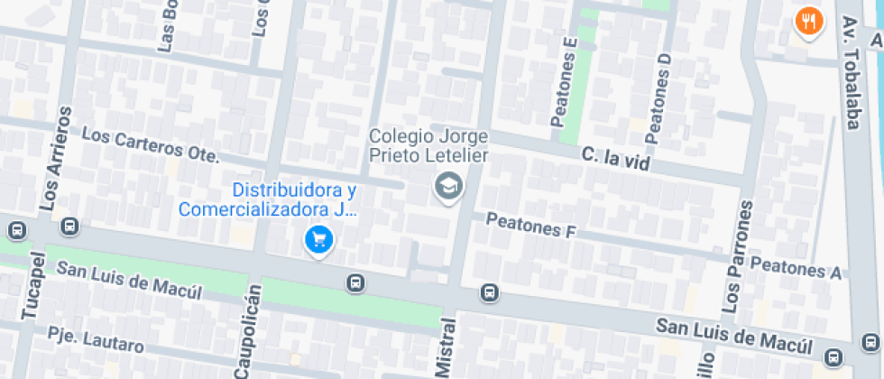 Jorge Prieto Letelier