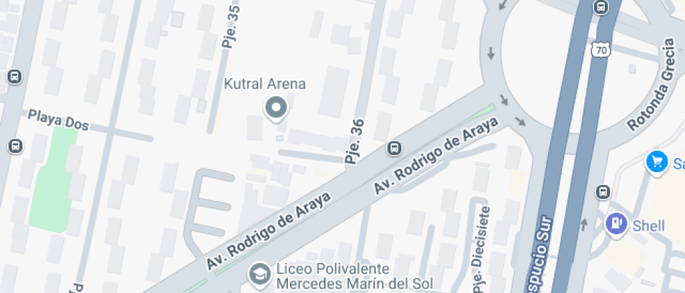 Particular Numero Dos 