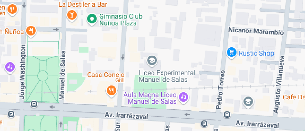 Experimental Manuel De Salas