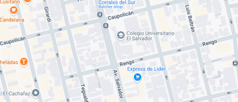 Universitario El Salvador
