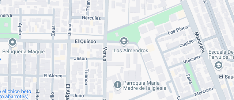 Polivalente Los Almendros