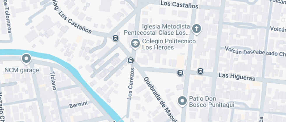 Politécnico Los Héroes