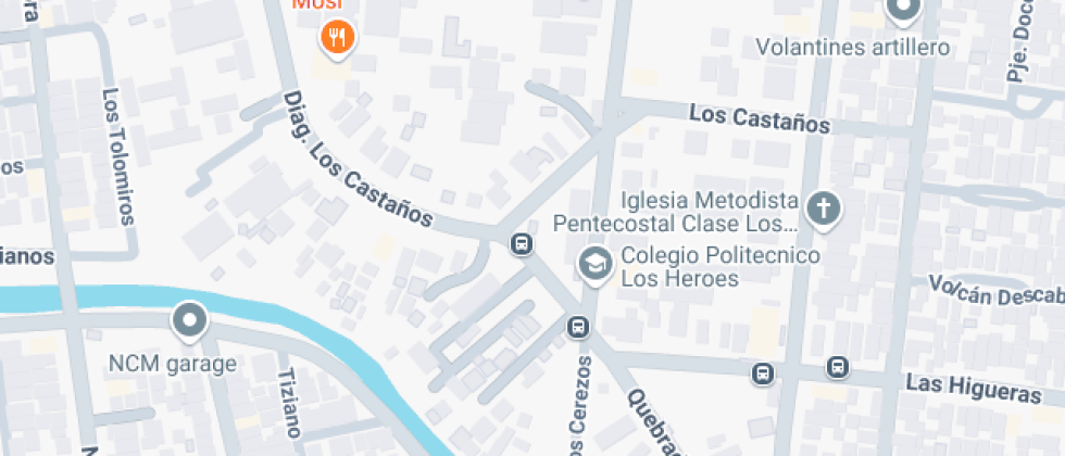 Particular Los Castaños