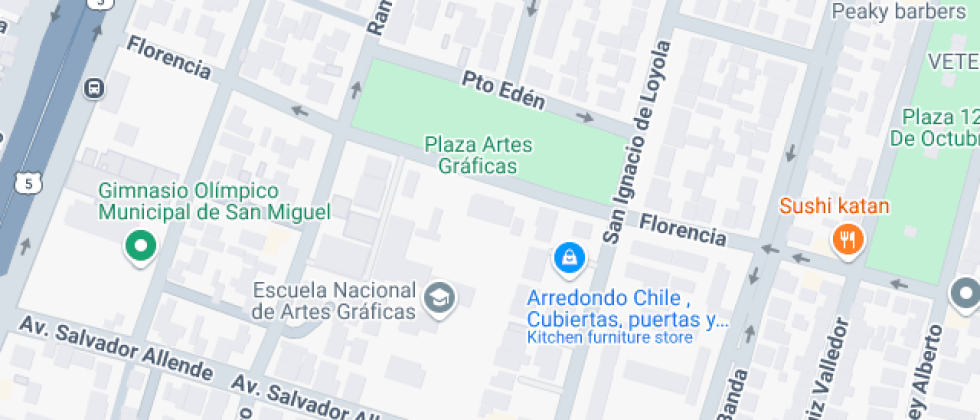 De La Industria Gráfica