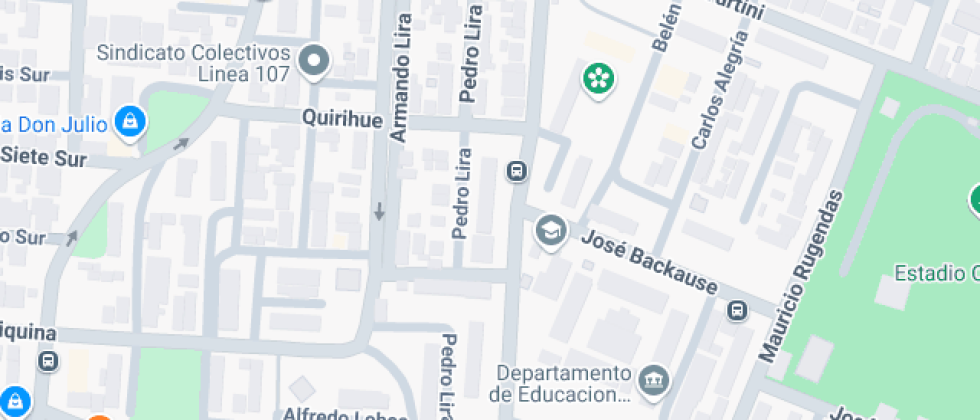 Municipal  Enrique Backausse