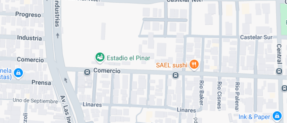 Municipal San Joaquín 