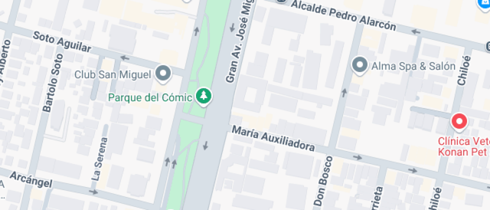 Politécnico San Miguel Árcangel