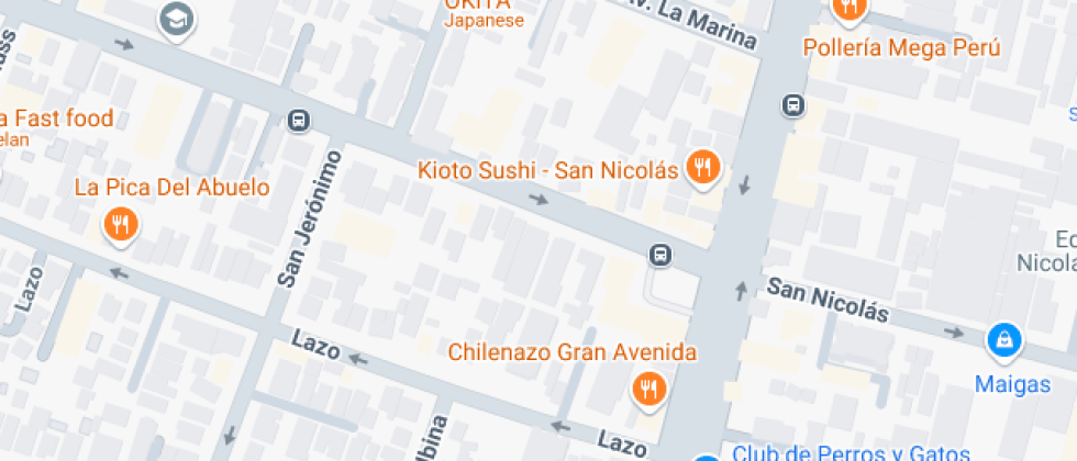 Industrial Particular Lautaro