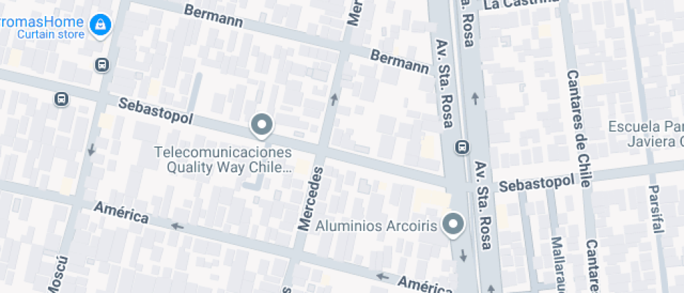 Comercial Javiera Y José Luis Carrera 