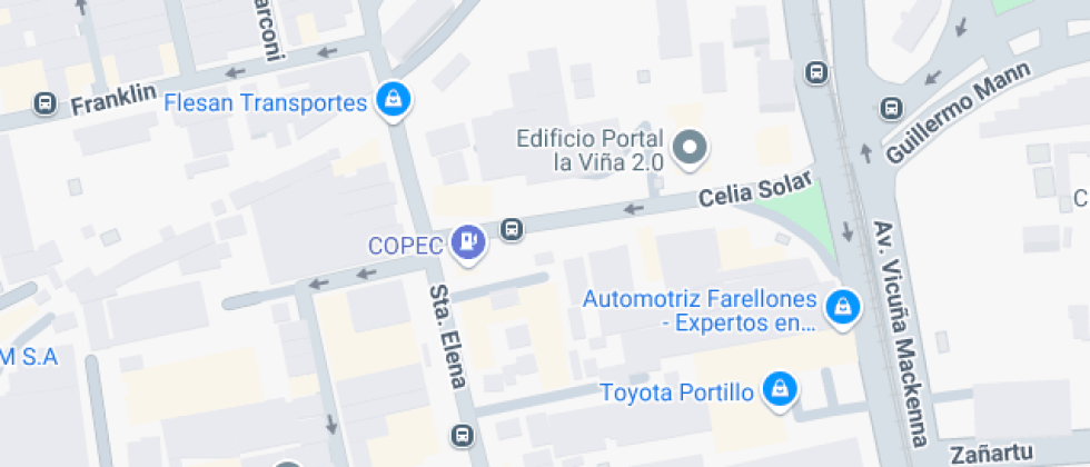 Nuestra Señora Del Huerto