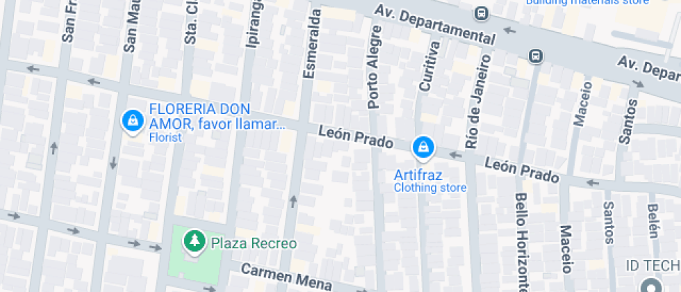 N°221 Santa Catalina 