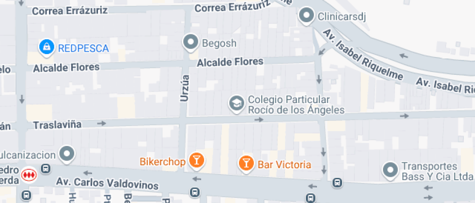 Particular Rocío De Los Ángeles