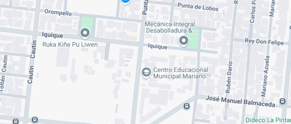 Municipal mariano Latorre