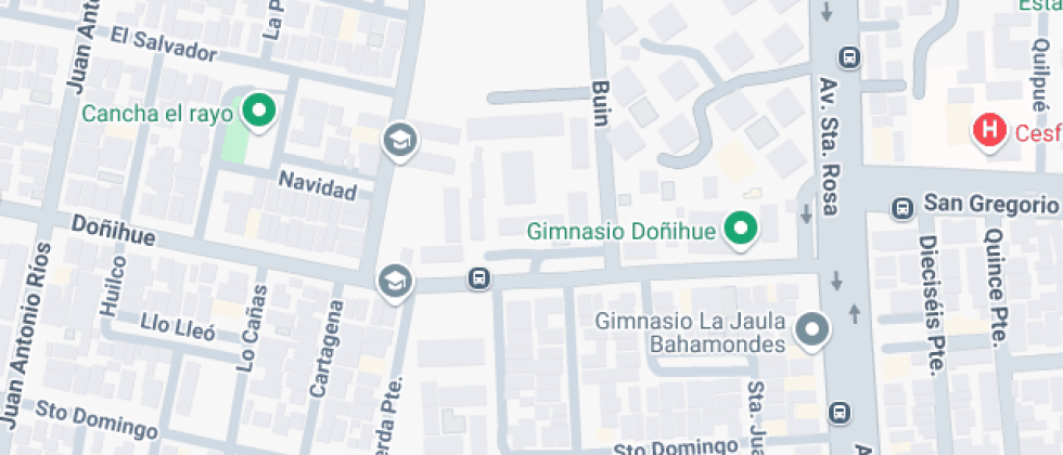 Comercial Vate Vicente Huidobro