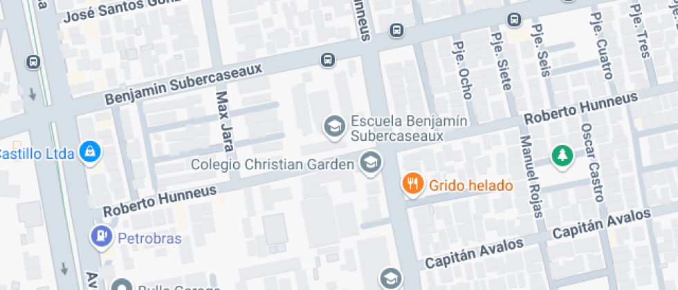 Benjamín Subercaseaux