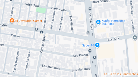 location map image