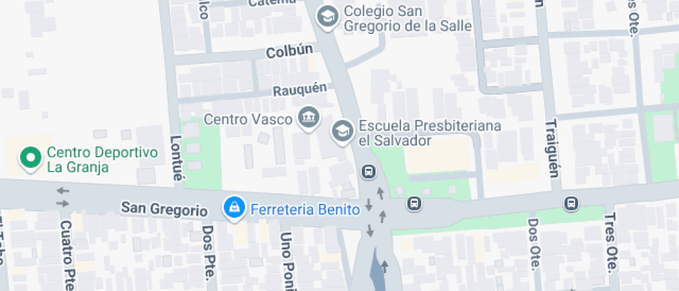 Presbiteriana El Salvador