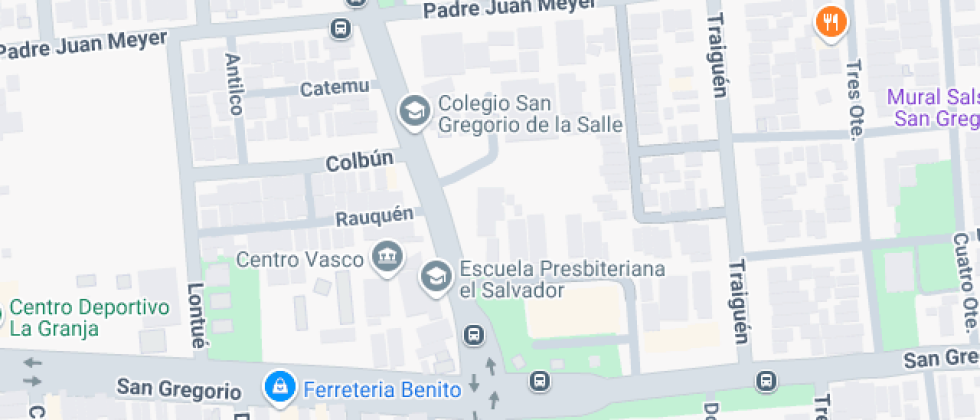 San Gregorio De La Salle