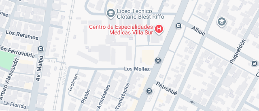 Instituto Comercial Padre Alberto Hurtado De Pedro Aguirre Cerda