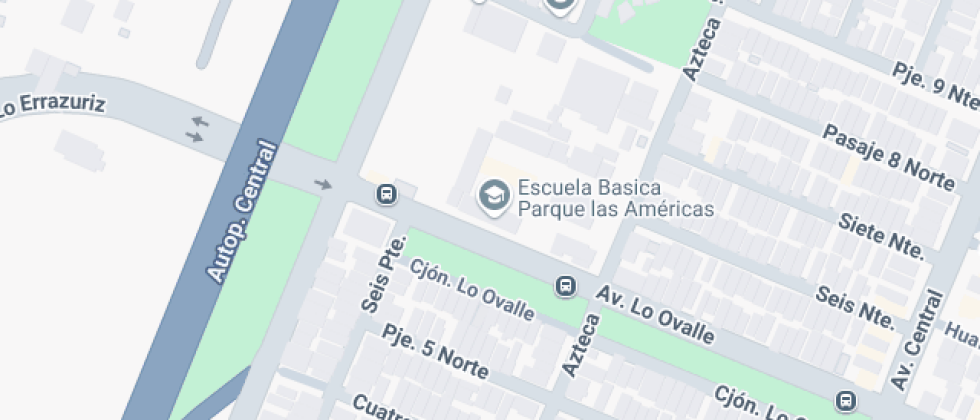 Parque Las Américas