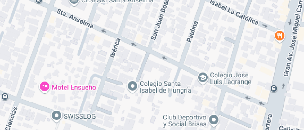 Santa Isabel De Hungría