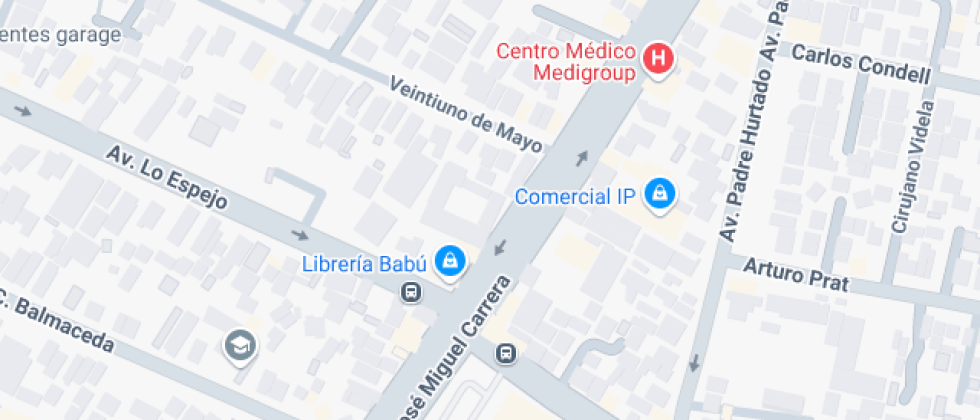 Santa María De Los Ángeles