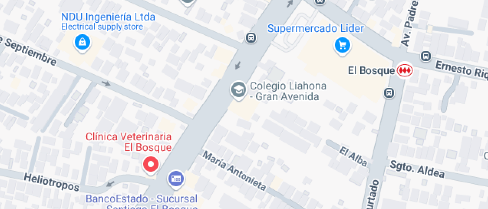 Liahona - Gran Avenida