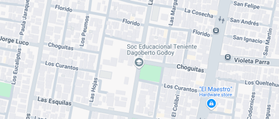 Teniente Dagoberto Godoy