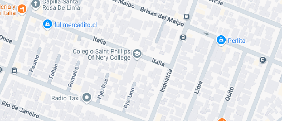 Particular Saint Phillip Of Nery