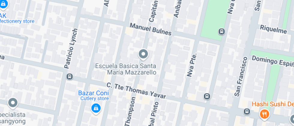 Santa maría Mazzarello