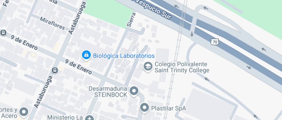 Polivaliente Saint Trinity 