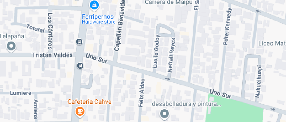 Santiago Bueras Y Avaria