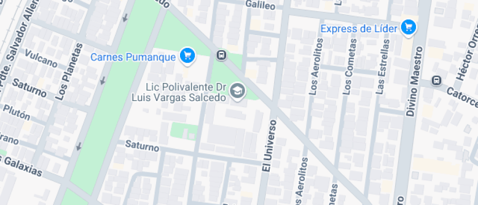 Polivalente Dr. Luis Vargas Salcedo