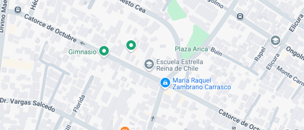 Estrella Reina De Chile