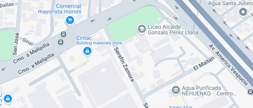 De Las Artes Y La Tecnología De Maipú