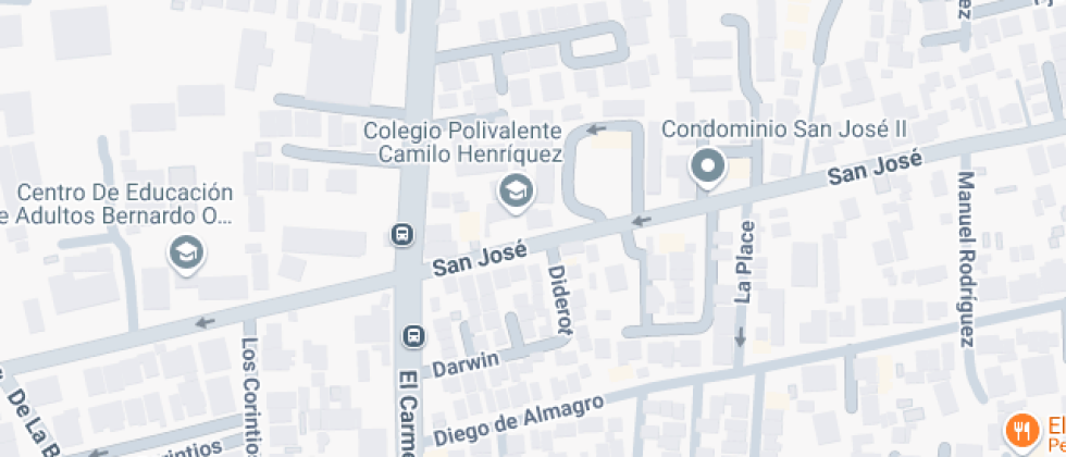 Polivalente Camilo Henríquez