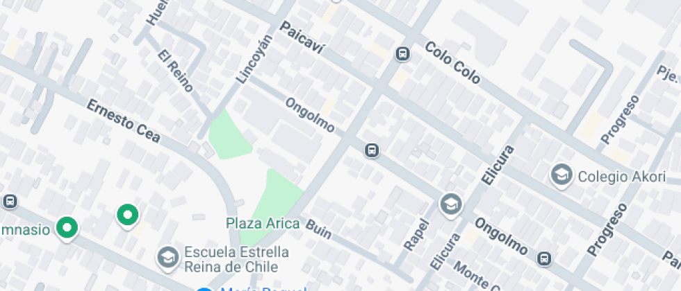 Campos De Maipu-cerrillos