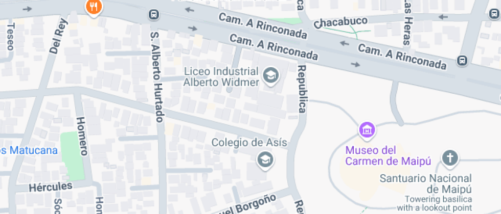 Industrial Alberto Widmer