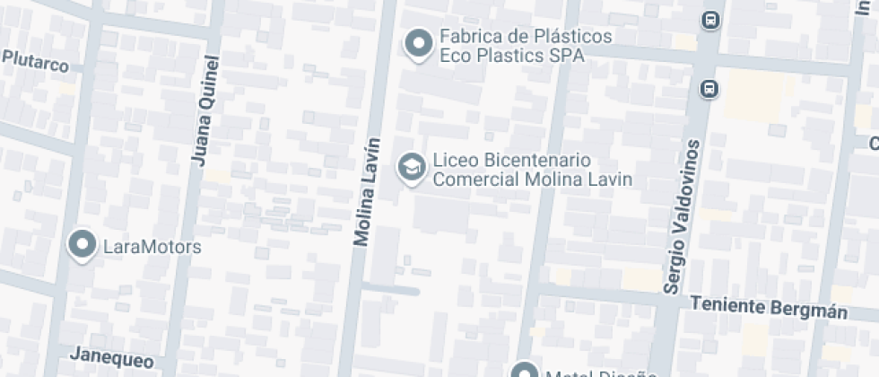 Comercial Molina Lavín