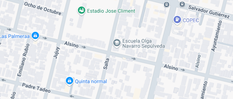 Olga Navarro Sepúlveda