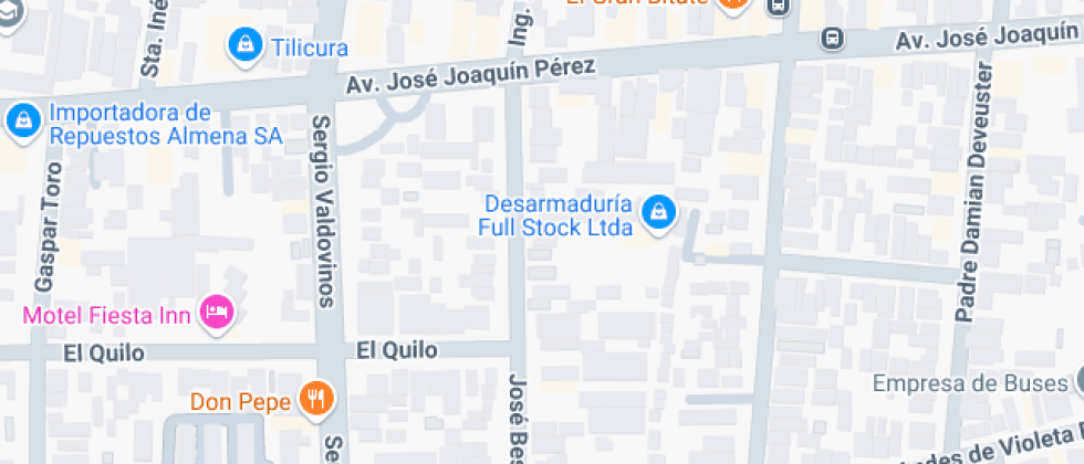 José Joaquín Pérez