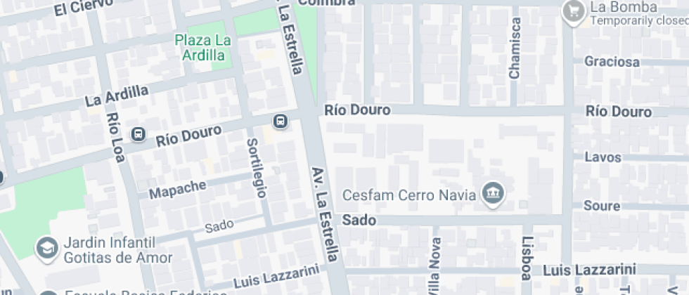 Polivalente Los Héroes De La Concepción