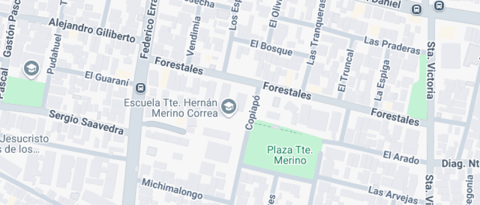 Teniente Hernán Merino Correa