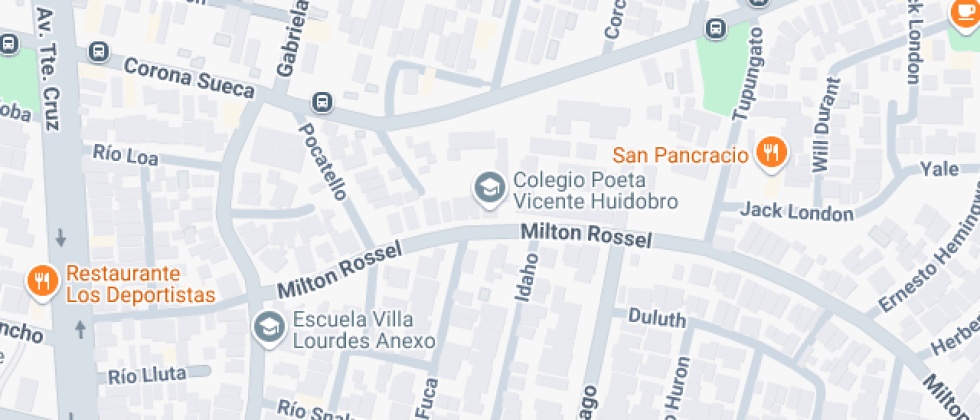 Poeta Vicente Huidobro